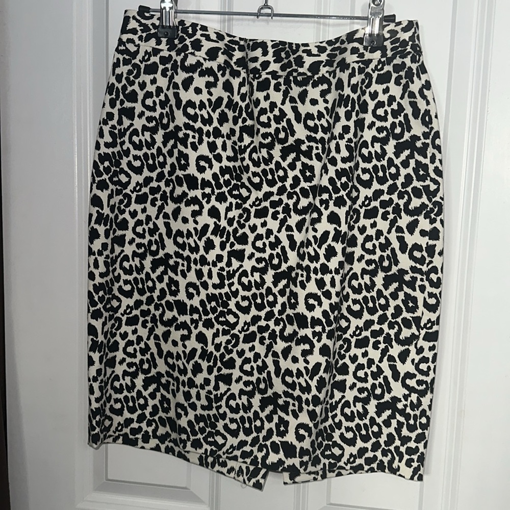 Ann Taylor Factory pencil skirt size 6 petite